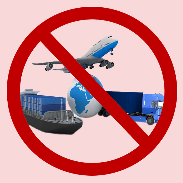 Danh mục hàng hóa cấm vận chuyển hàng không