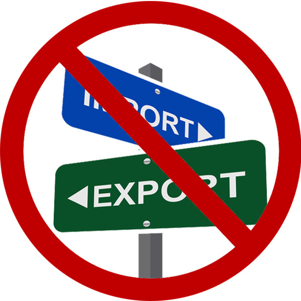 Danh mục hàng hóa cấm xuất khẩu, nhập khẩu