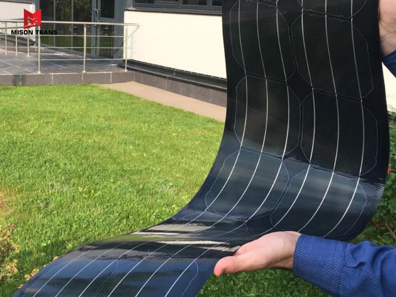 Pin năng lượng mặt trời dạng phim mỏng