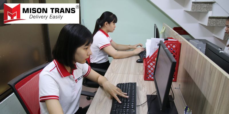 Liên hệ Mison Trans để được chúng tôi tư vấn kỹ về giá vận chuyển hàng hóa từ Hàn Quốc về Việt Nam