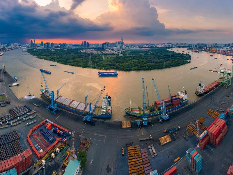 Cảng Sài Gòn (TP. Hồ Chí Minh)