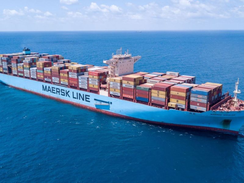 Hãng tàu Maersk Line