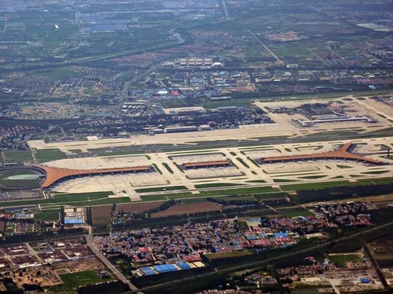 Sân bay Beijing Capital (PEK)
