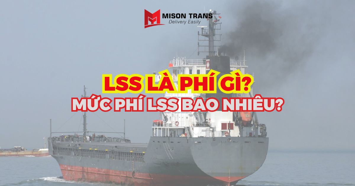 LSS là phí gì? Mức phí LSS là bao nhiêu?