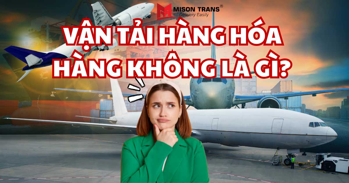 Đường hàng không là đường gì?