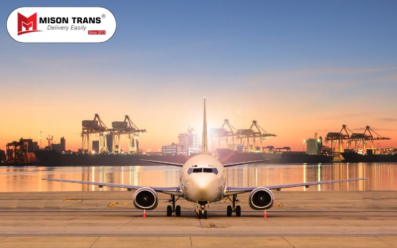 Mison Trans - Dịch vụ vận tải hàng không và đường biển chuyên nhập khẩu máy xay thịt (2)