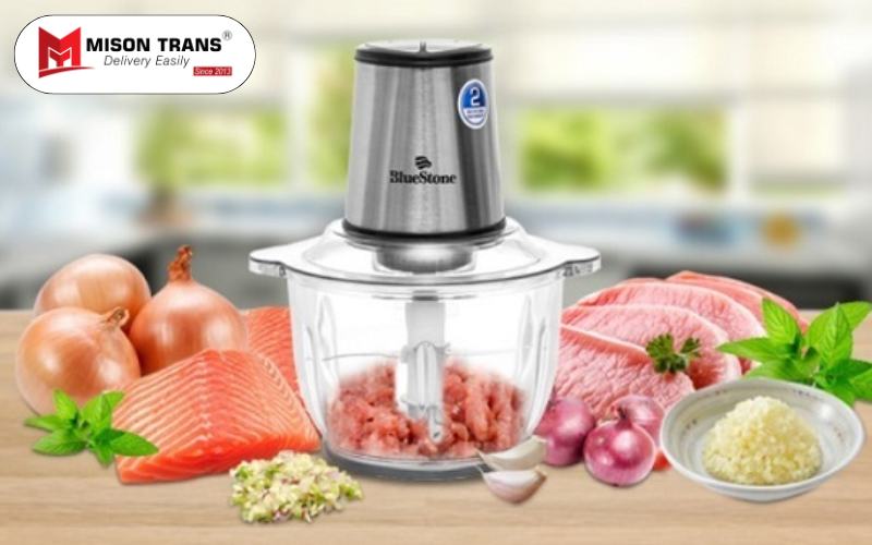 Thủ tục nhập khẩu máy xay thịt cần phải đăng ký kiểm tra chất lượng