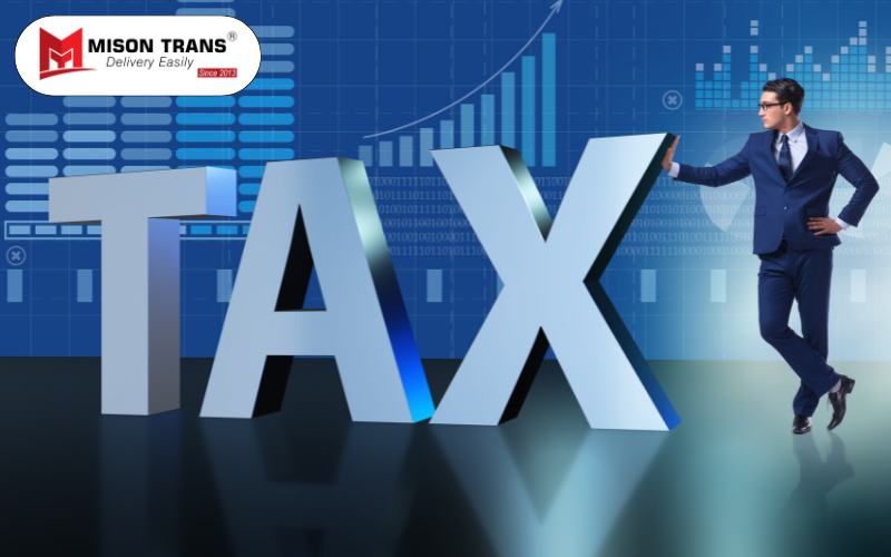 Thuế nhập khẩu máy xay thịt – Cách tính và lưu ý quan trọng