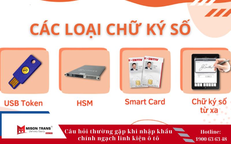Muốn nhập linh kiện chính ngạch cần điều kiện gì