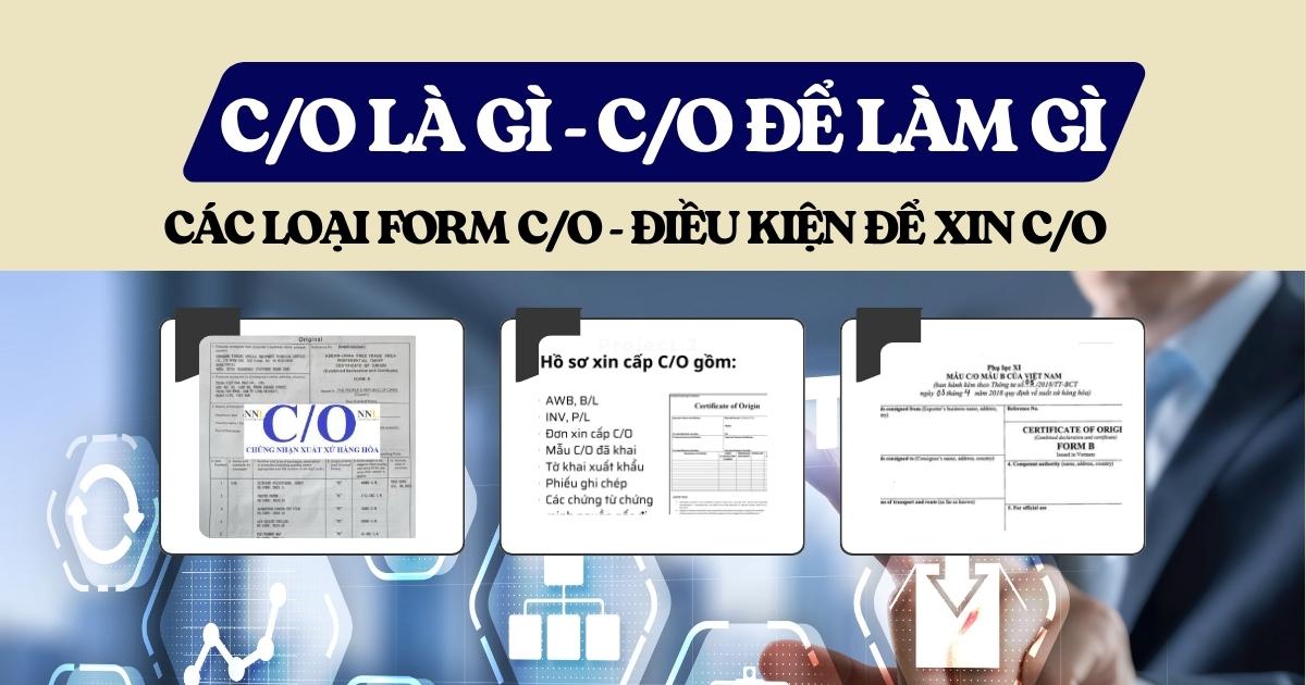 CO là gì - CO để làm gì