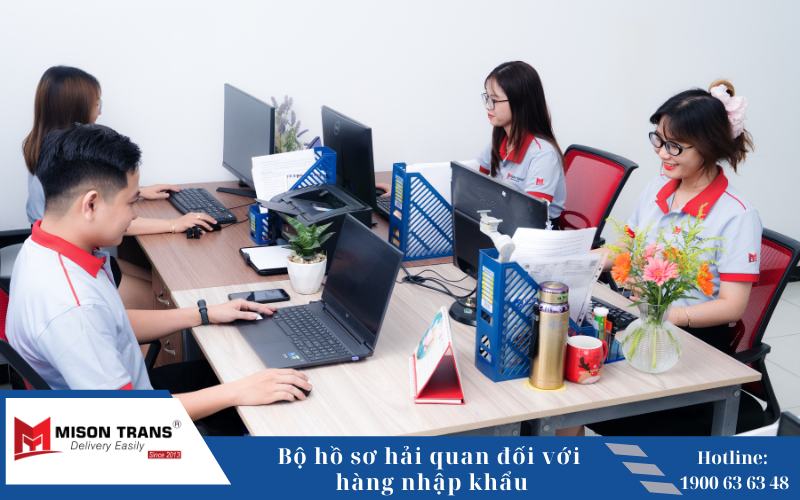 Dịch vụ hỗ trợ từ Mison Trans