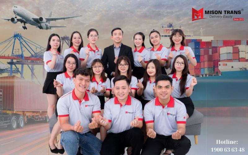 Lợi ích cho khách hàng khi hợp tác với Mison Trans