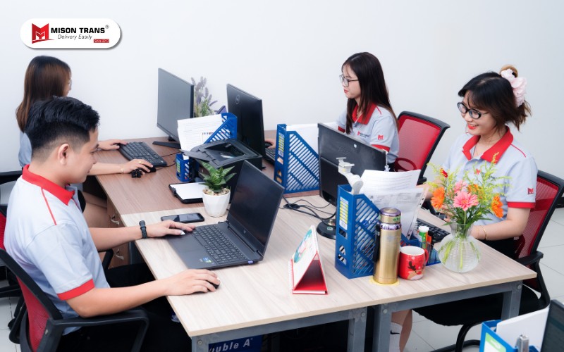 Quy trình đăng ký tài khoản VNACCS tại Mison Trans