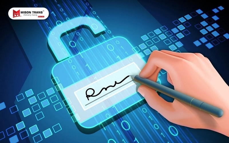Cách hoạt động của chữ ký số Token