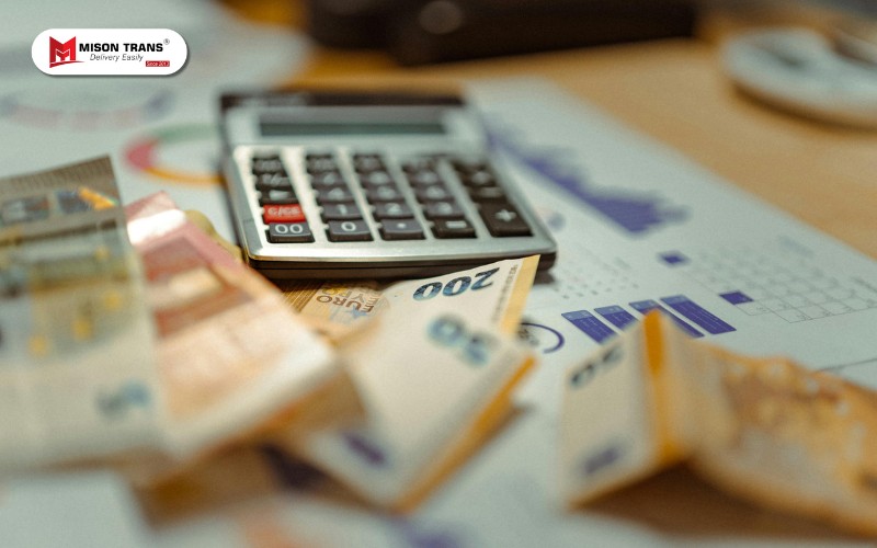 Chi phí dịch vụ đăng ký tài khoản VNACCS