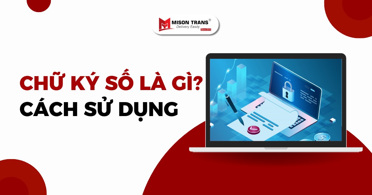 Chữ ký số Token là gì? Vai trò trong khai báo hải quan điện tử