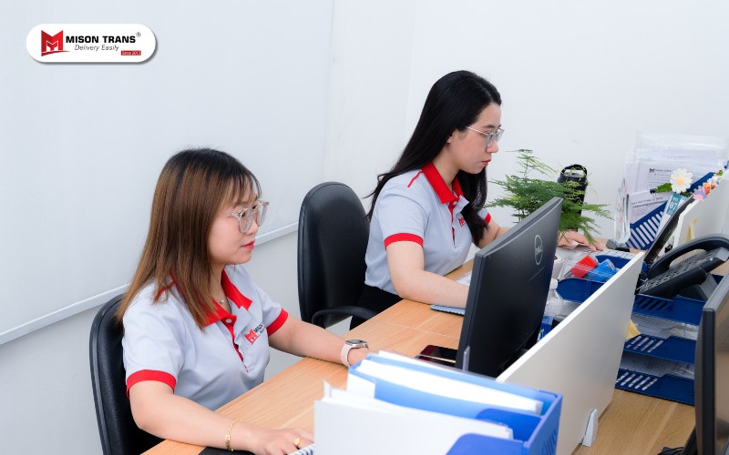 Vì sao nên chọn Mison Trans để đăng ký tài khoản VNACCS?