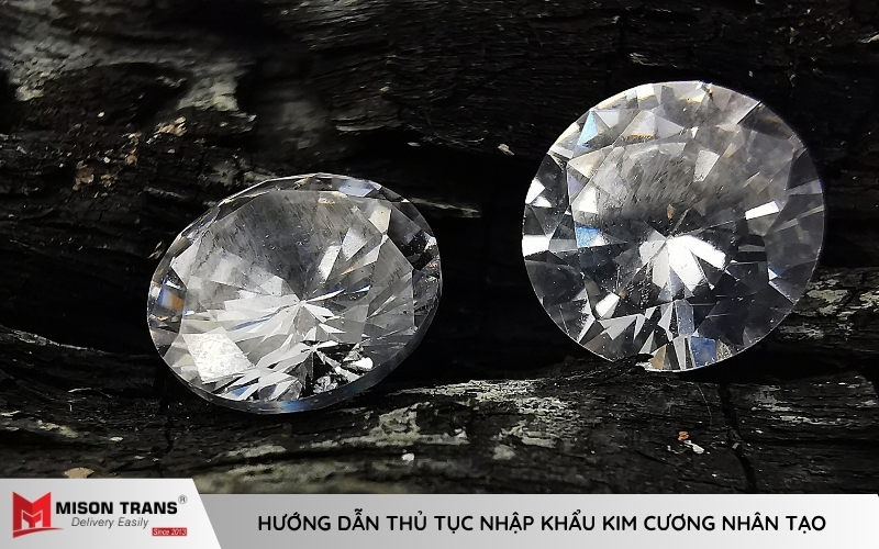 Chính sách nhập khẩu kim cương nhân tạo
