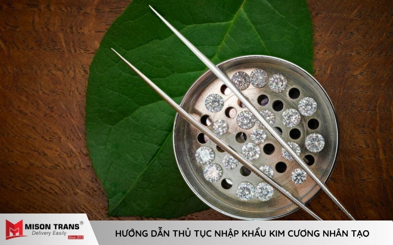 Những rủi ro thường gặp khi nhập khẩu kim cương nhân tạo